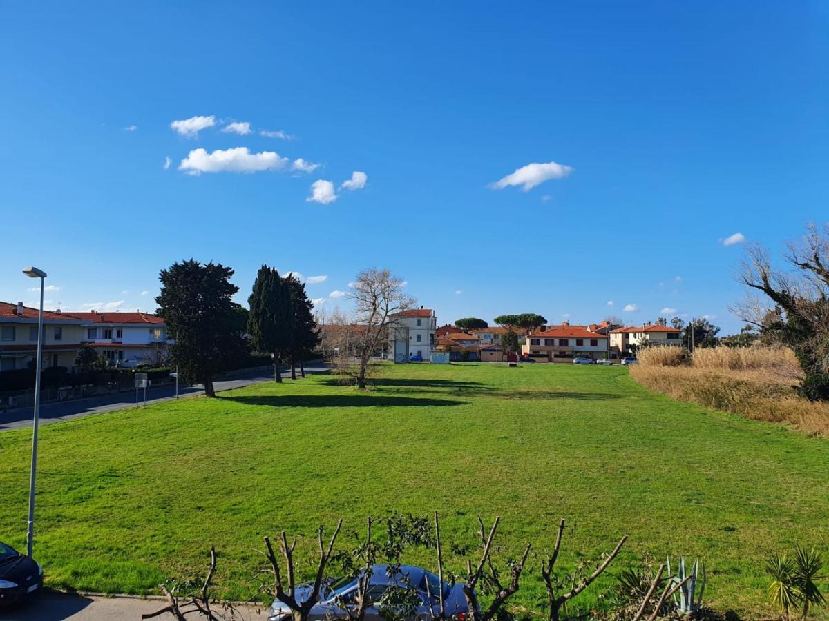 Casa Ameria Villa Cecina  Luaran gambar